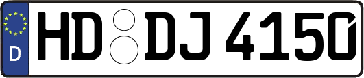 HD-DJ4150