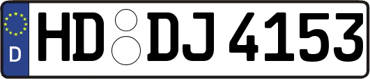 HD-DJ4153