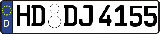 HD-DJ4155