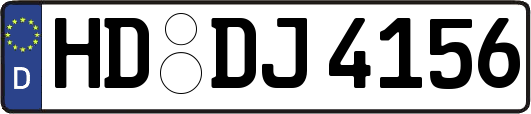HD-DJ4156