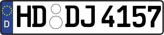 HD-DJ4157