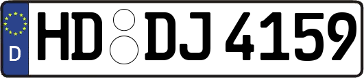 HD-DJ4159