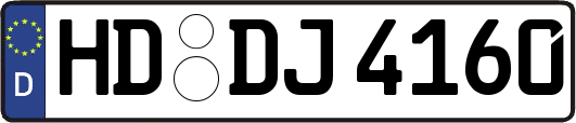 HD-DJ4160