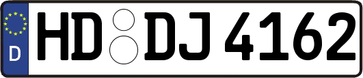 HD-DJ4162