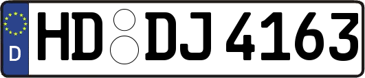 HD-DJ4163