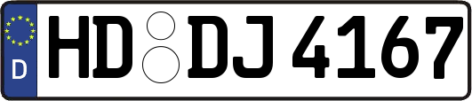 HD-DJ4167