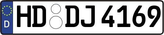 HD-DJ4169