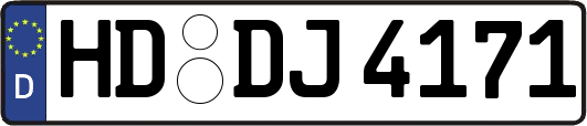 HD-DJ4171