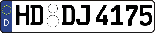 HD-DJ4175