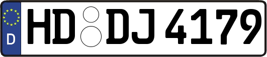 HD-DJ4179