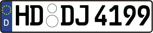 HD-DJ4199
