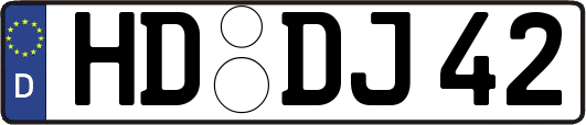 HD-DJ42