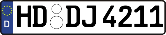 HD-DJ4211