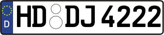 HD-DJ4222