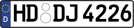HD-DJ4226