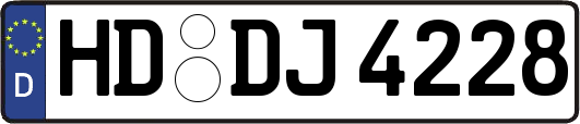 HD-DJ4228
