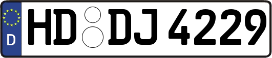 HD-DJ4229