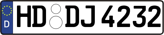 HD-DJ4232