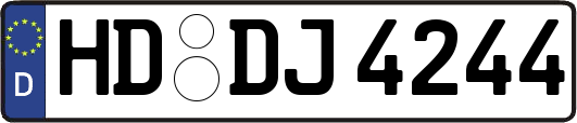 HD-DJ4244