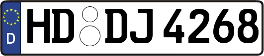 HD-DJ4268