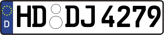 HD-DJ4279