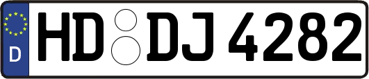 HD-DJ4282