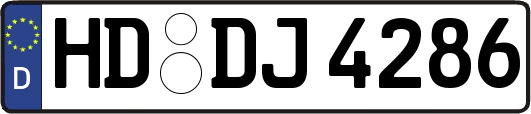 HD-DJ4286