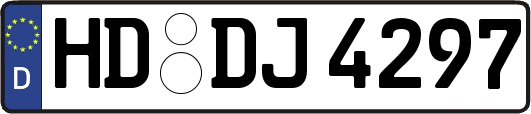 HD-DJ4297