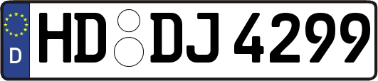 HD-DJ4299