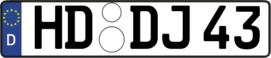 HD-DJ43