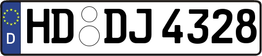 HD-DJ4328