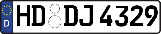 HD-DJ4329