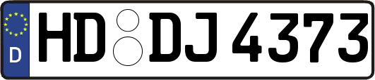 HD-DJ4373
