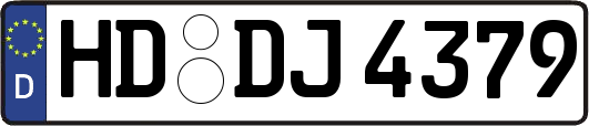 HD-DJ4379