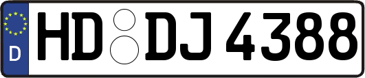 HD-DJ4388