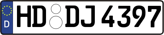 HD-DJ4397