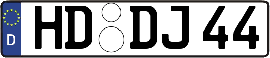 HD-DJ44