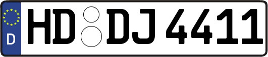 HD-DJ4411