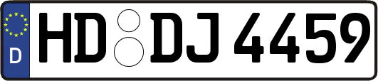 HD-DJ4459