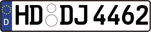 HD-DJ4462