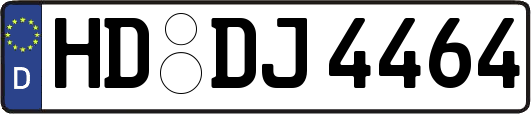 HD-DJ4464