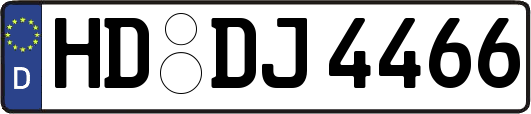HD-DJ4466