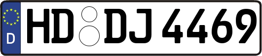 HD-DJ4469