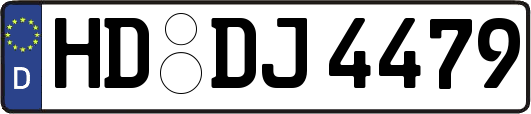 HD-DJ4479
