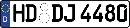 HD-DJ4480