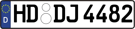 HD-DJ4482