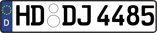 HD-DJ4485