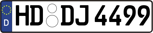 HD-DJ4499