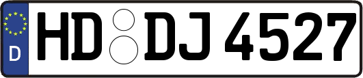 HD-DJ4527