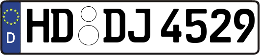 HD-DJ4529
